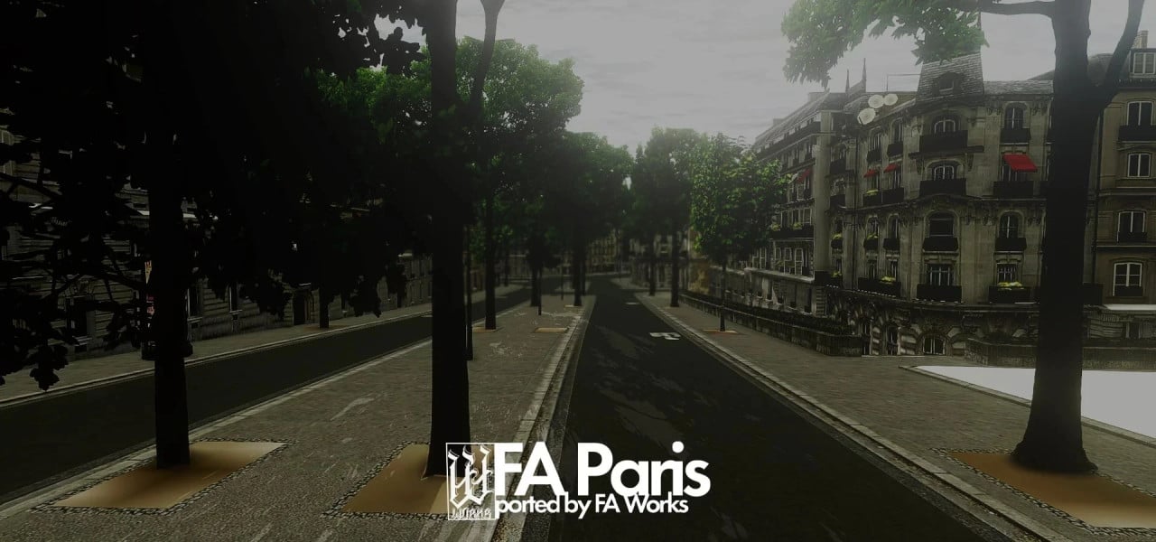 FA Works Paris